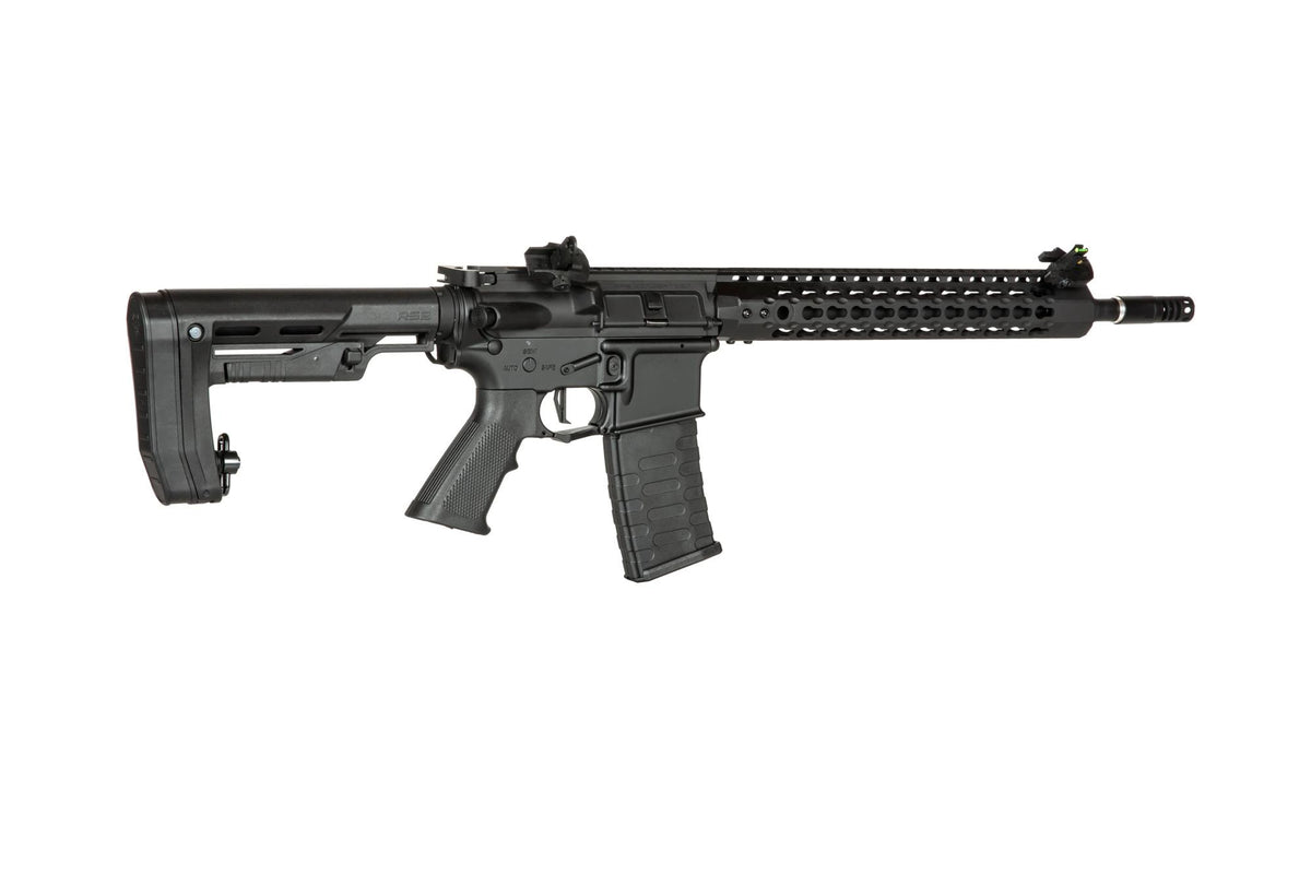 ASR115 Spyder Carbine Replica - Black