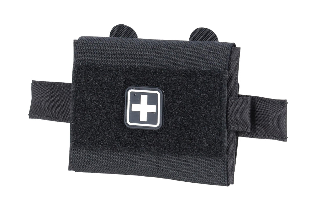 Wosport Mini First Aid Kit BP-80 Black