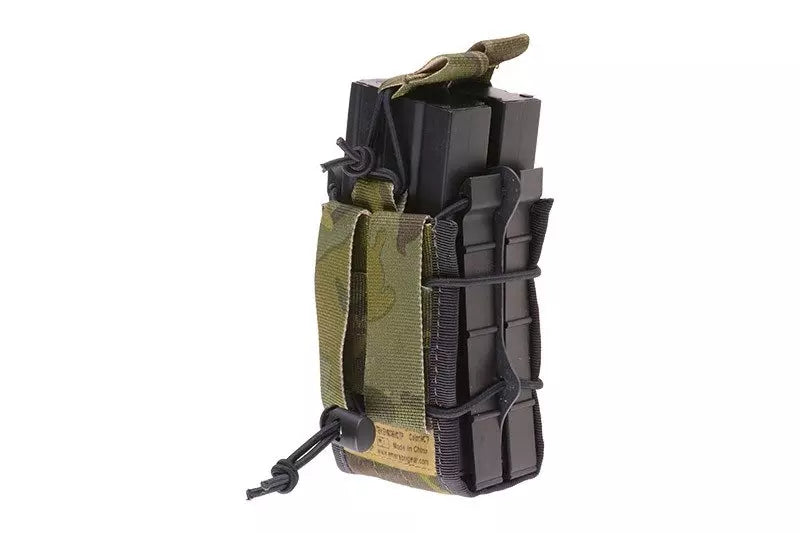 DMRMP Double Universal Pouch - Multicam Tropic