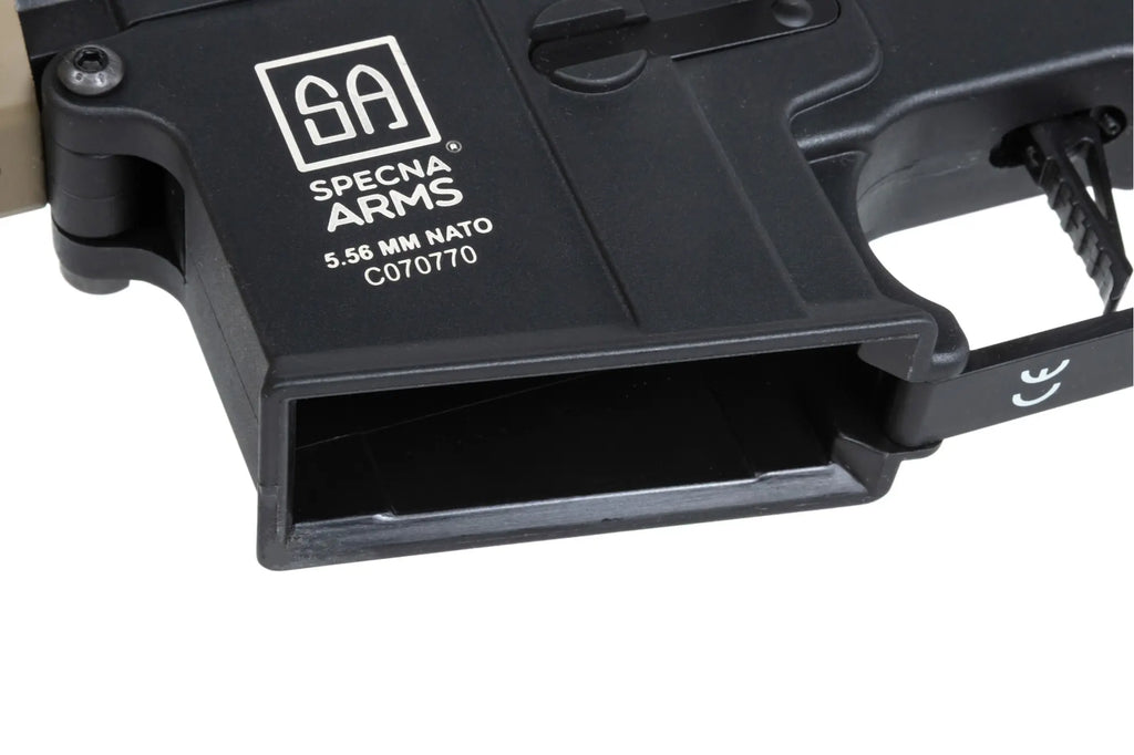 Specna Arms SA-C07 CORE™ Gen.2 HAL ETU™ Half-Tan airsoft Carbine