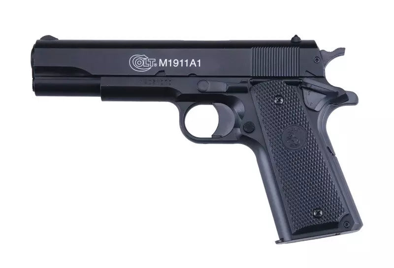 COLT 1911 HPA Metal Spring Pistol Replica