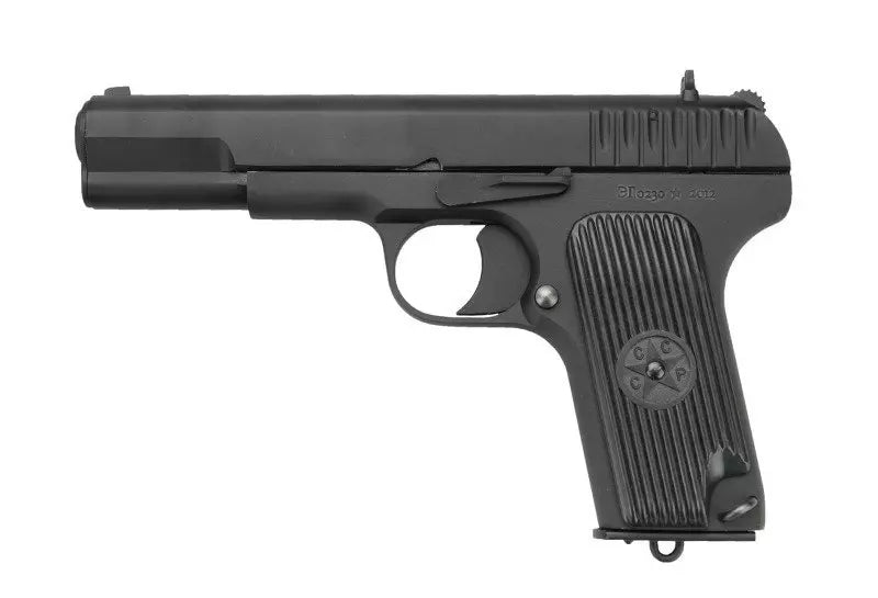 SR-33 green-gas pistol replica - limited version
