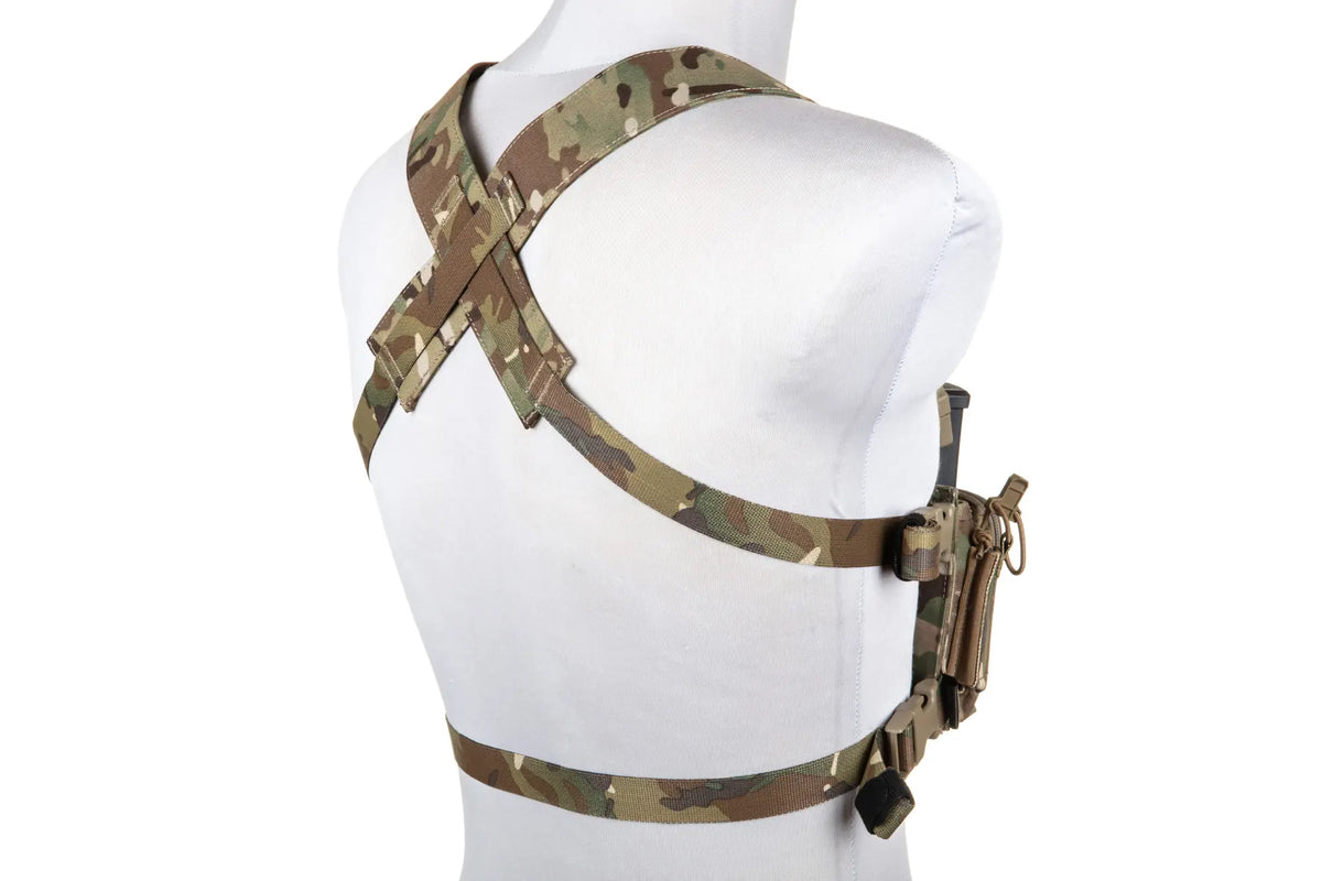 Chest Rig Ape Force Gear D3CRM MC waistcoat