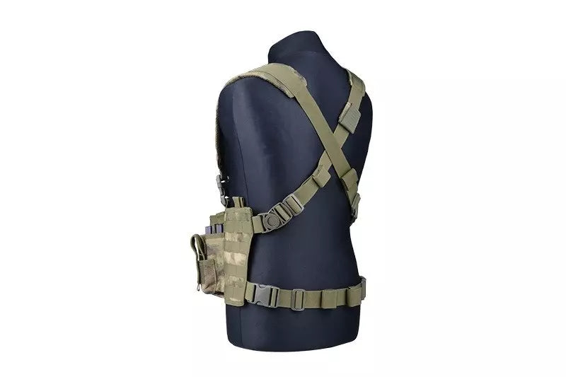 Scout Chest Rig Tactical Vest - ATC FG