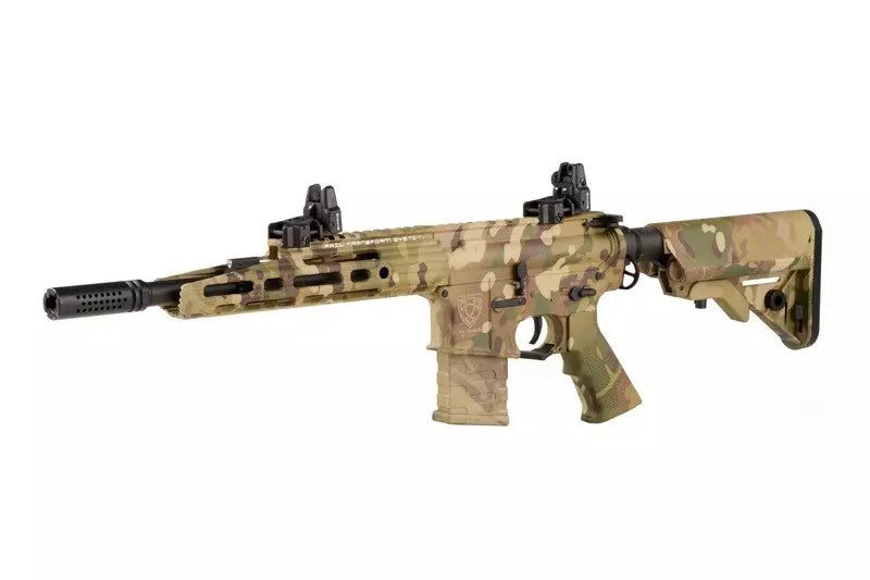 ASR111 Assault Rifle Replica HYBRID - Multicam