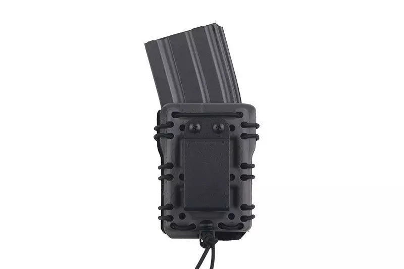 SMC 5.56 Magazine Pouch with flocking - foliage green
