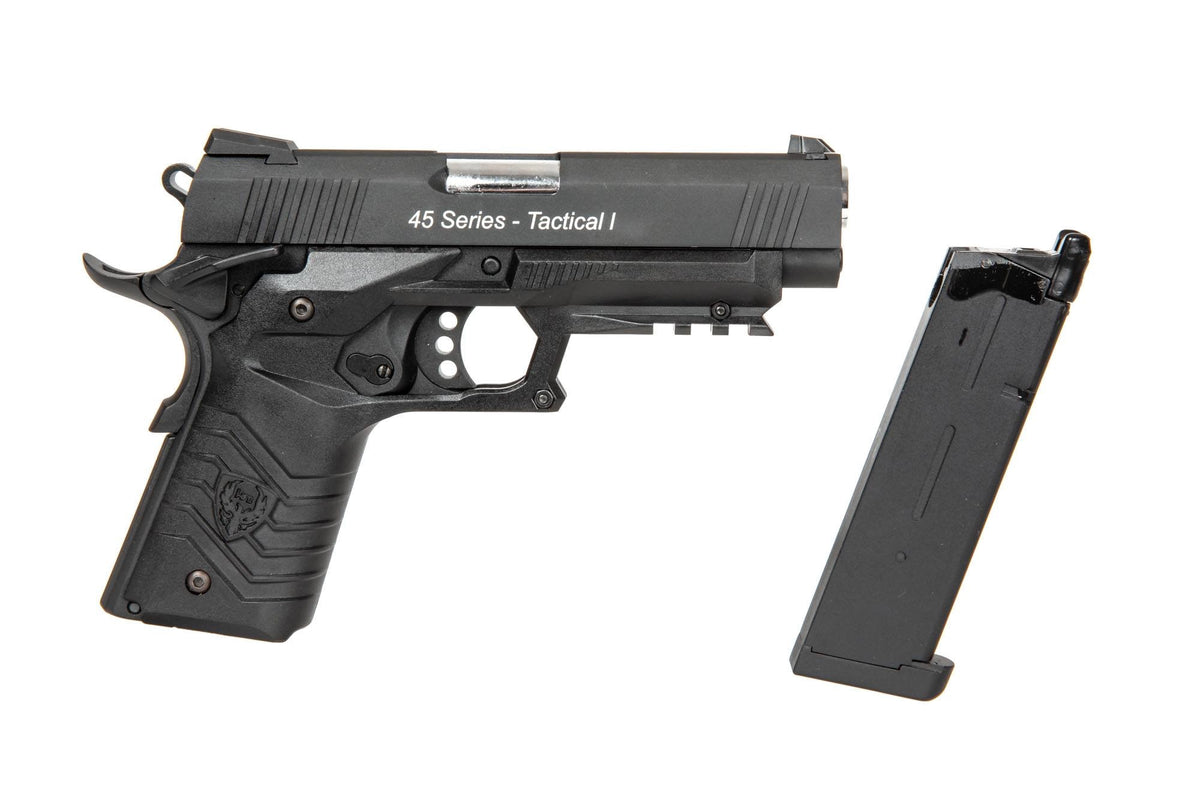 HG-171 Pistol Replica - black
