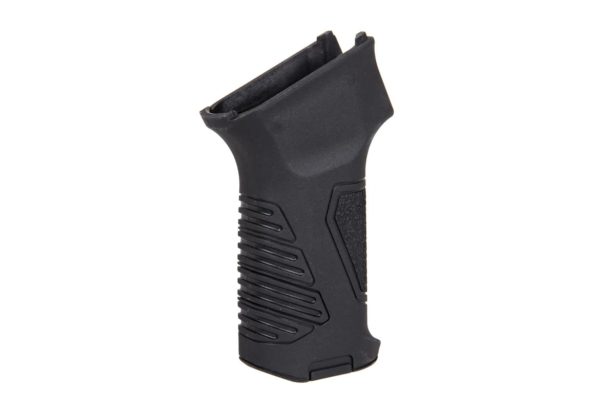 ICSARK ERGO pistol grip for AEG AK replicas Black