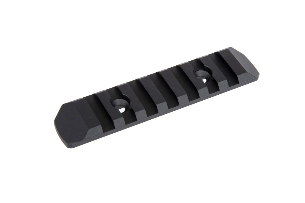 RIS 7-Slot rail for M-LOK rail Black