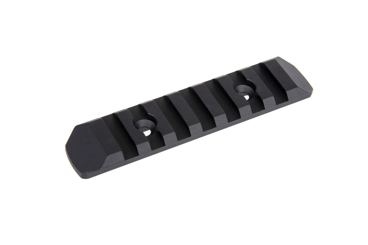 RIS 7-Slot rail for M-LOK rail Black