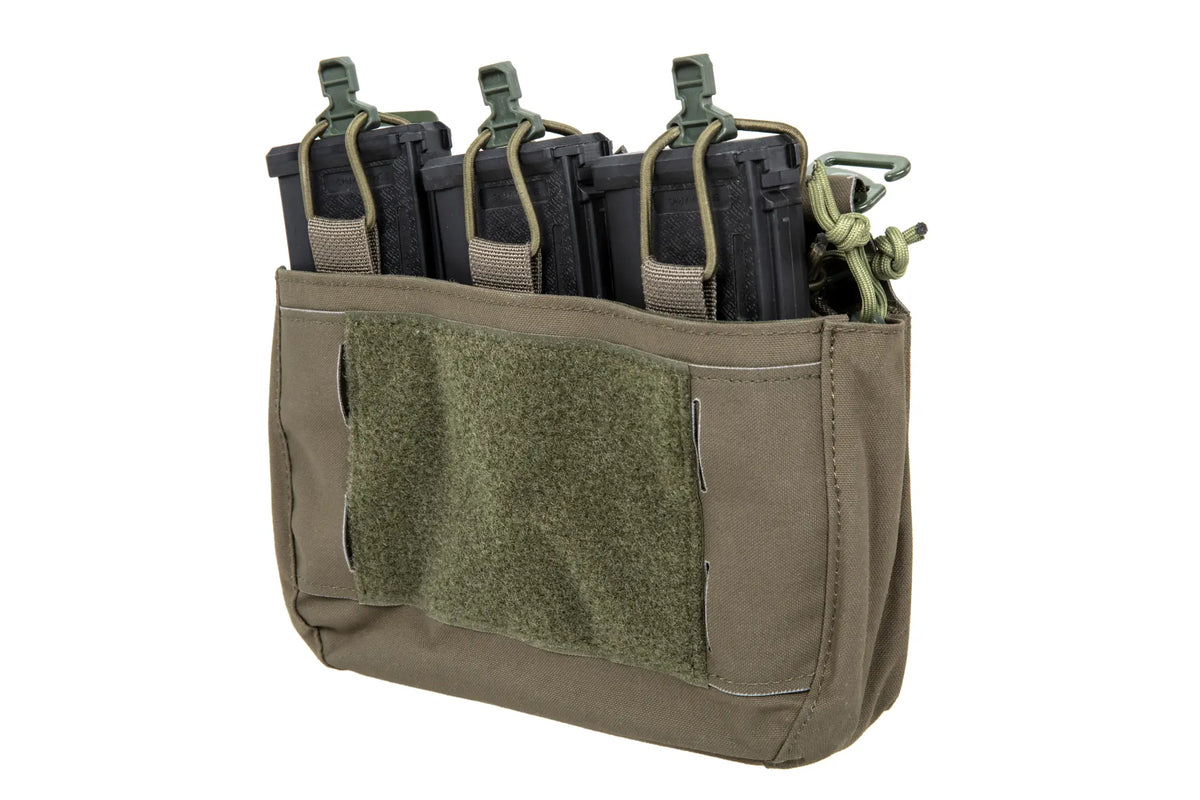 Buckle Up Panel Wosport Ranger Green