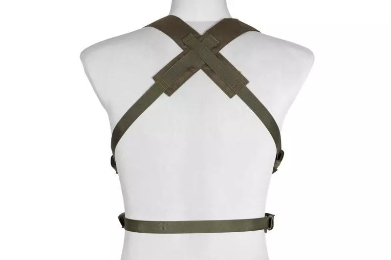 Fast Chest Rig II PLUS Tactical Vest - Olive Drab