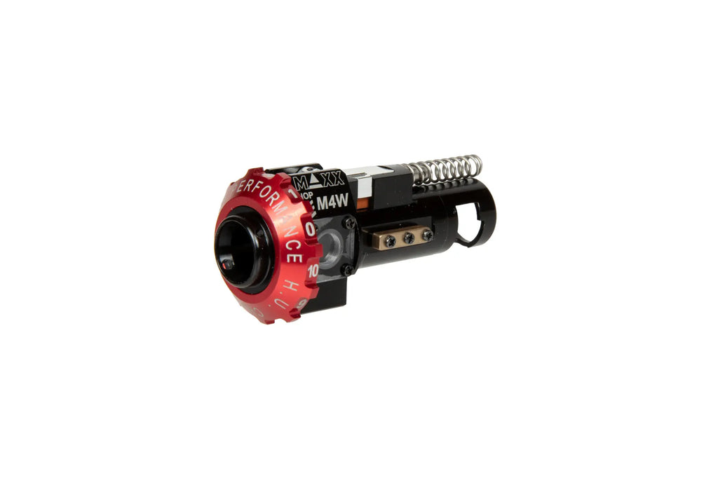 Hop-Up CNC aluminium chamber M4W - PRO