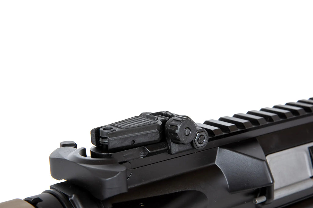 SA-E11 EDGE™ Assault Rifle Replica - Light Ops Stock - Half-Tan