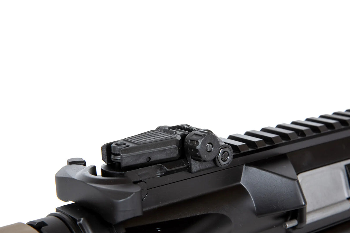 SA-E11 EDGE™ Assault Rifle Replica - Light Ops Stock - Half-Tan