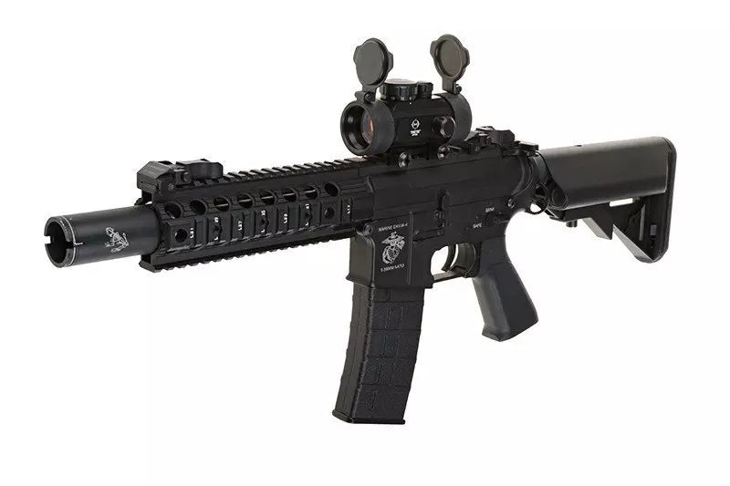 Red Dot 1x30 Reflex Sight Replica - Black