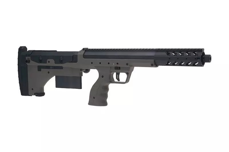 SRS A1 16” Covert Sniper Rifle Replica - Pull Bolt Version - Olive Drab
