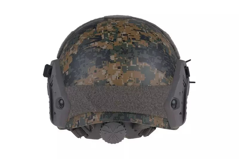 Ballistic helmet replica - Digital Woodland