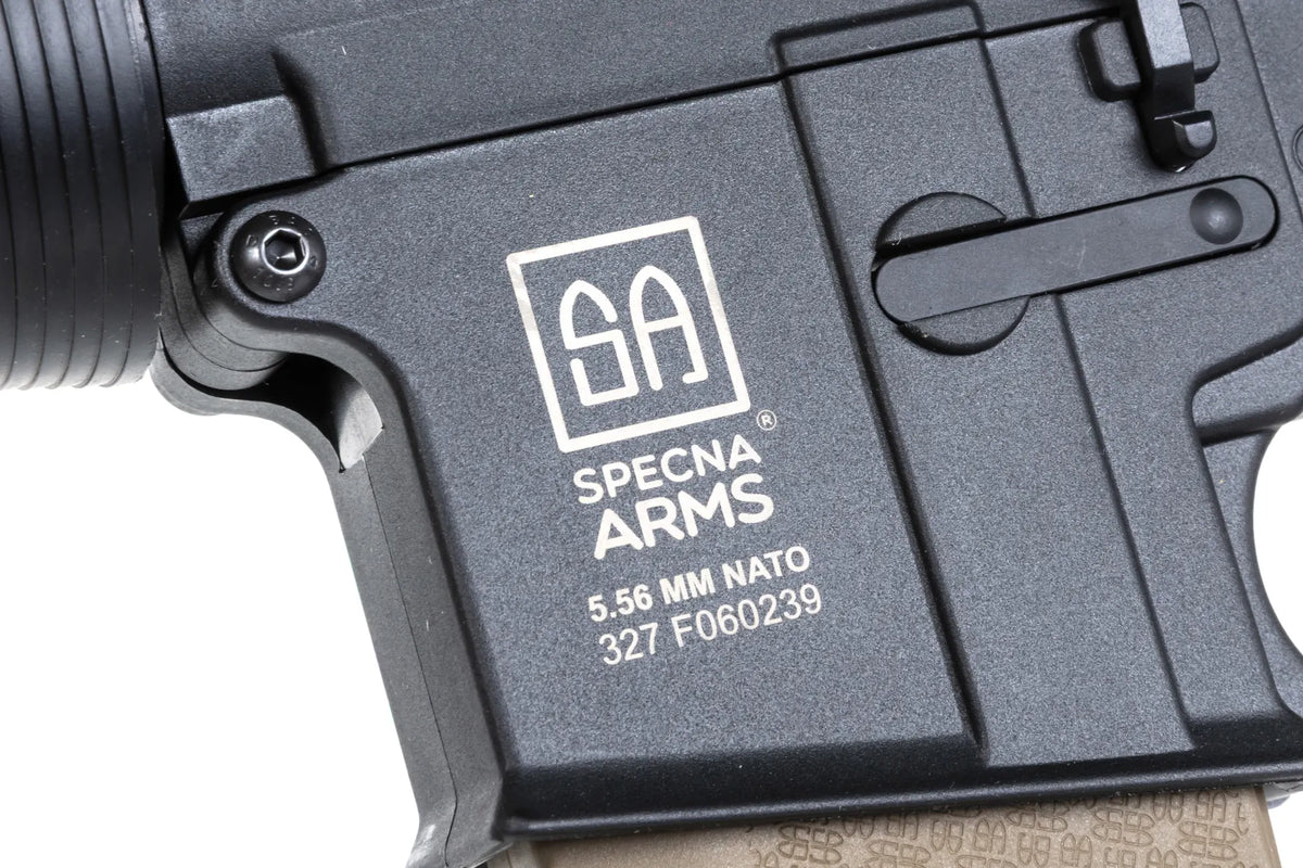 Specna Arms SA-F13 FLEX™ GATE X-ASR Half-Tan airsoft Carbine