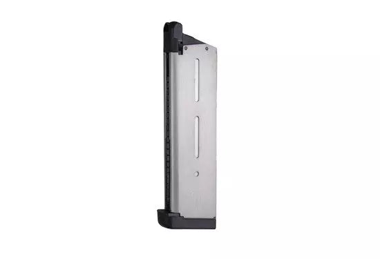 25rd green gas magazine for KP-07 replicas