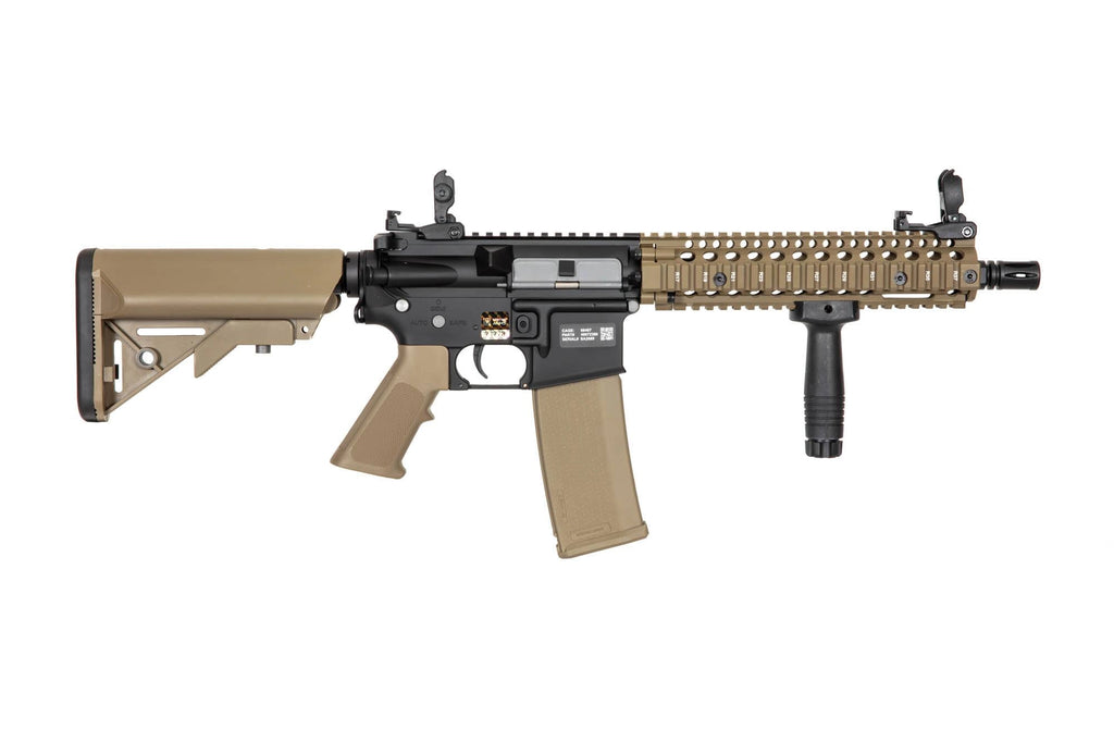 Daniel Defense® MK18 SA-E19 EDGE™ Carbine Replica - Half-Tan