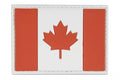 3D patch - Canada flag