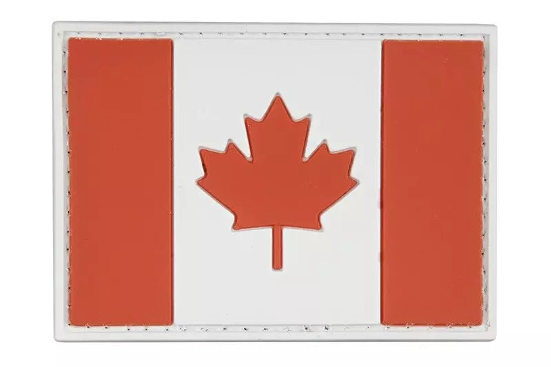 3D patch - Canada flag
