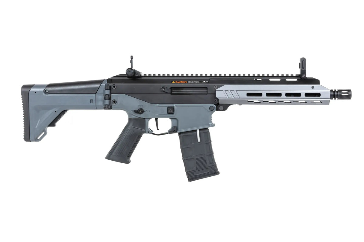 ICS Airsoft CXP APE SE Grey-Black airsoft Carbine