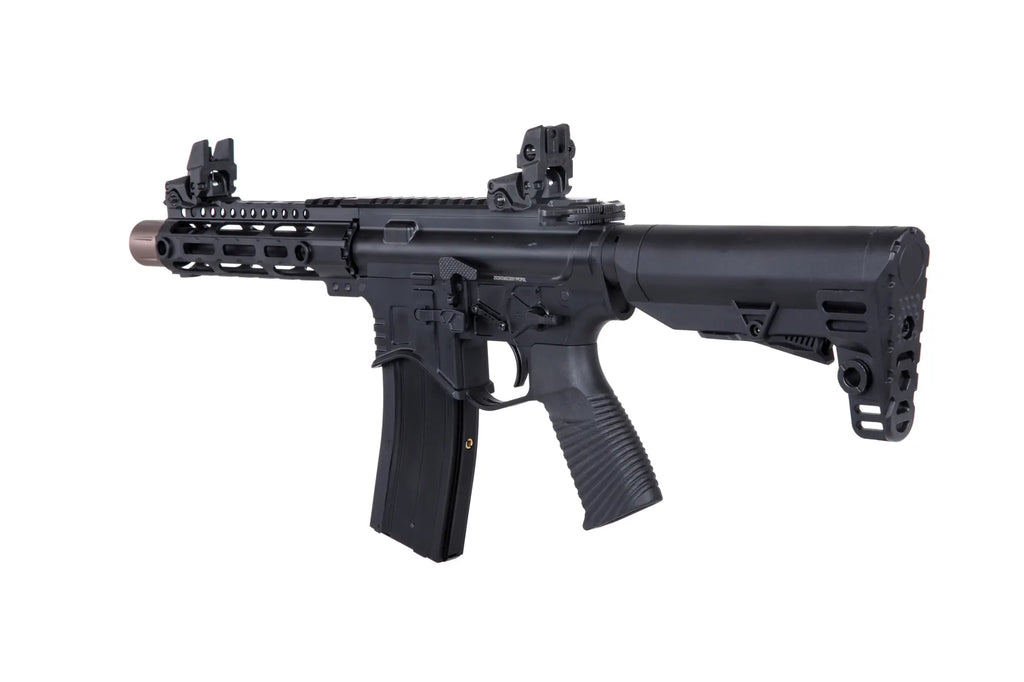 Golden Eagle MC6588M GBB carbine replica 7'' Black