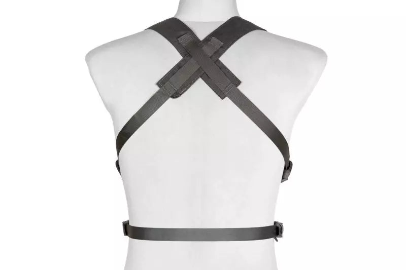 Fast Chest Rig II PLUS Tactical Vest - Primal Grey
