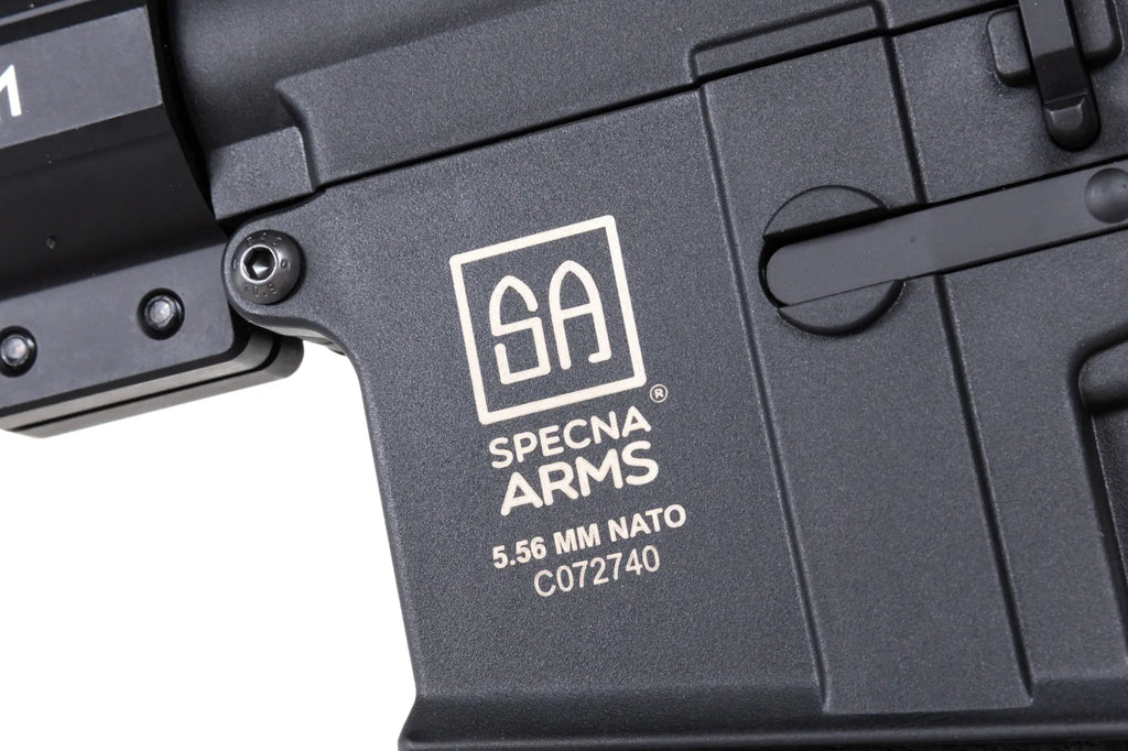 Specna Arms SA-C21 CORE™ Gen.2 HAL ETU™ airsoft Carbine Black