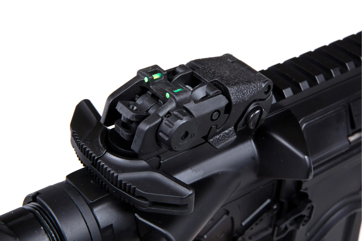 Golden Eagle MC6591M GBB 12.5'' replica carbine Black