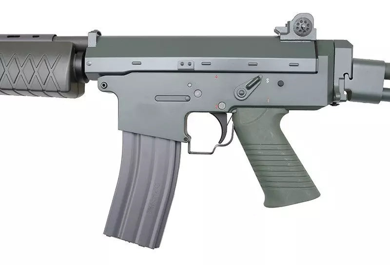 GF85 L - green