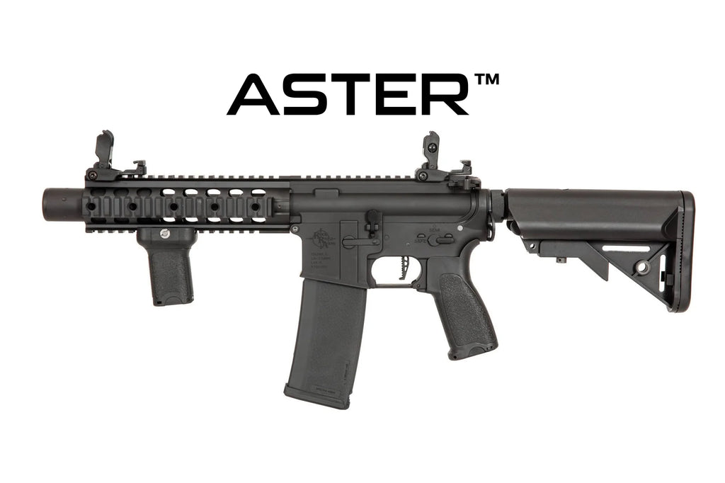 RRA SA-E05 EDGE 2.0™GATE ASTER airsoft rifle - black