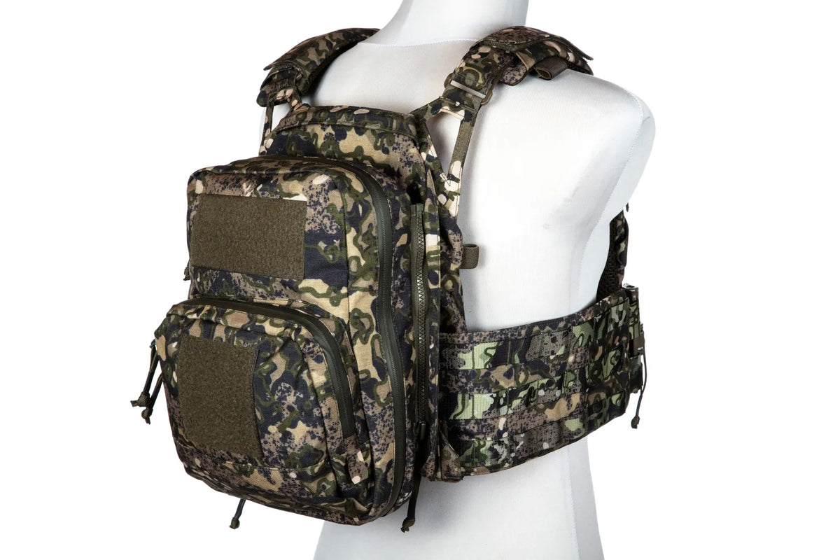 TM-02 Plate Carrier with Zip-On Pack -MAPA®