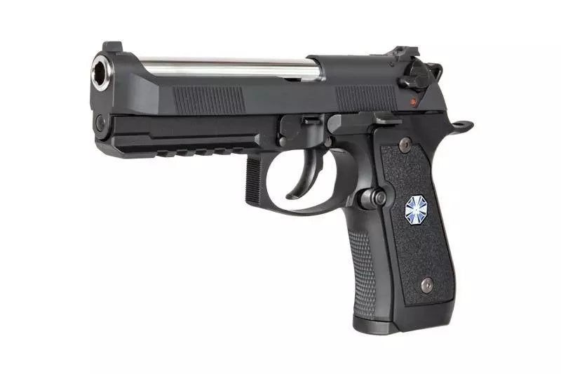 Samurai Edge pistol replica Albert Model