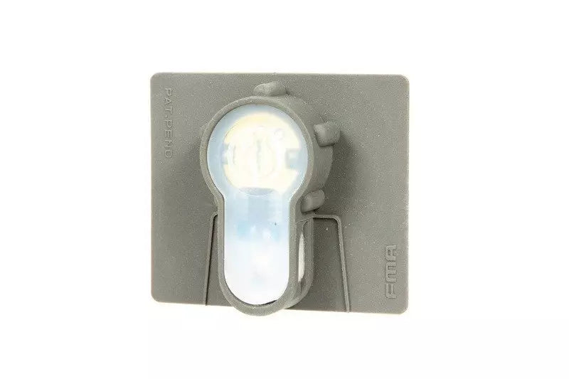 Lightbuck V electronic marker - Foliage Green (orange light)