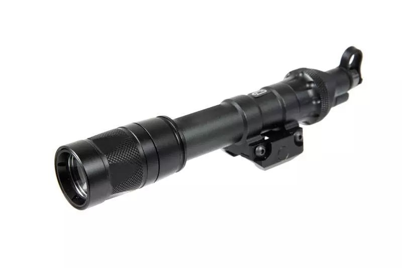 M603V Scout Light Tactical Flashlight - Black