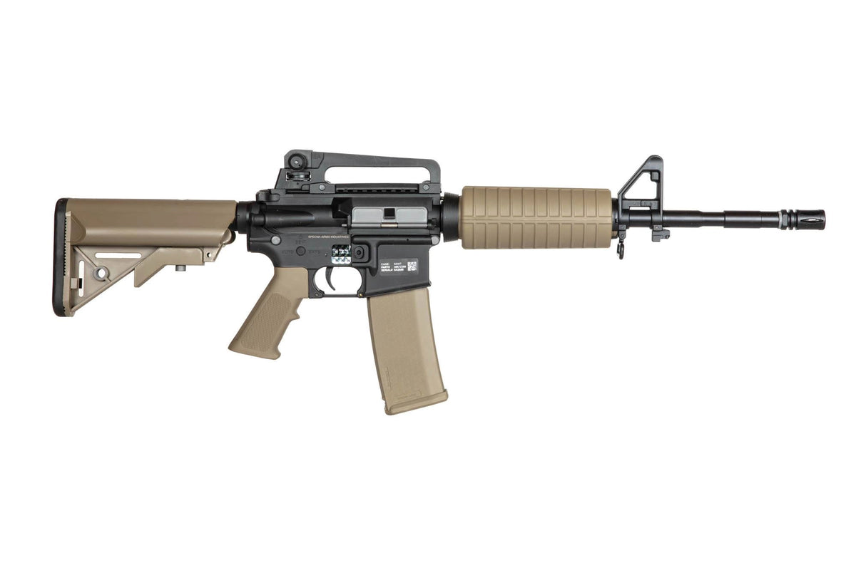 Specna Arms SA-F10 FLEX™ GATE X-ASR Half-Tan airsoft Carbine