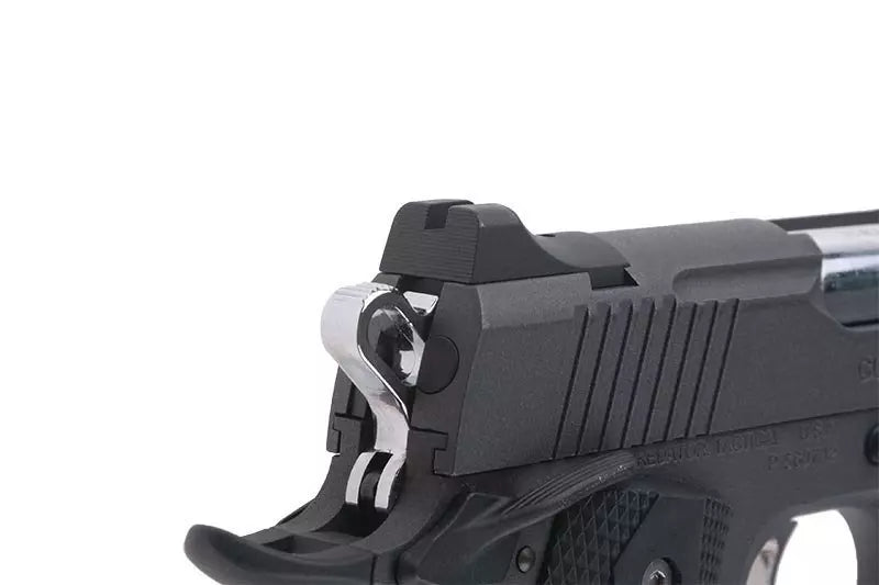 Predator Tactical Iron Shrike Pistol Replica - Gray