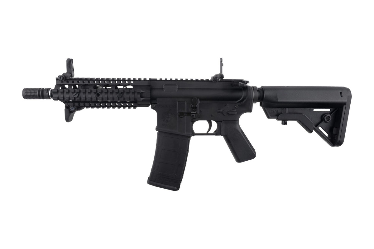 KAC VR635 carbine replica - czarna