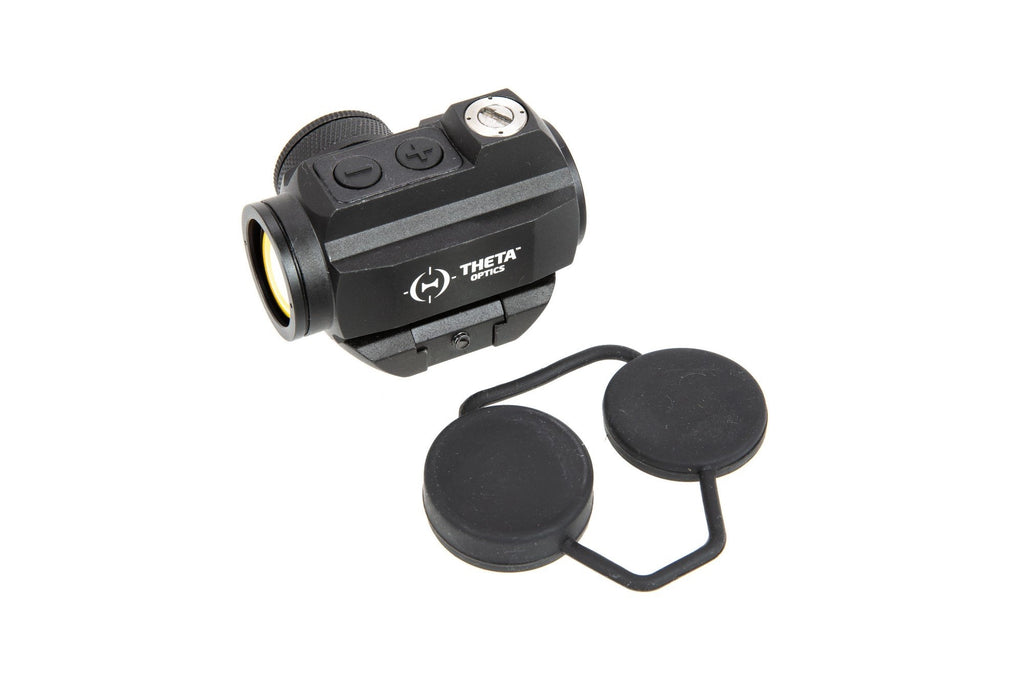 Compact Upgraded Red Dot Sight Replica - Black