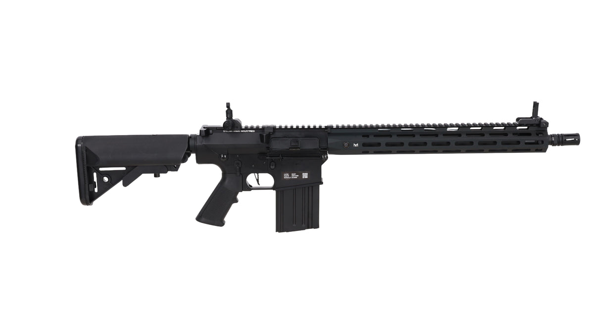 Specna Arms AR10 SA-E35 EDGE AEG 16" Selector Rifle (HAL) Black - OUTLET