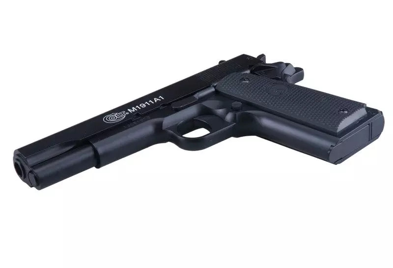 COLT 1911 HPA Metal Spring Pistol Replica