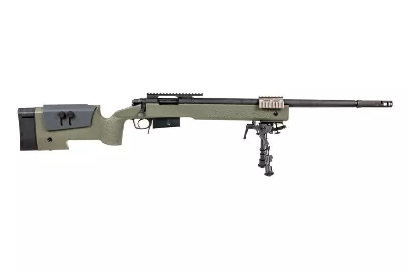 M40A5 Super DX sniper rifle replica - olive