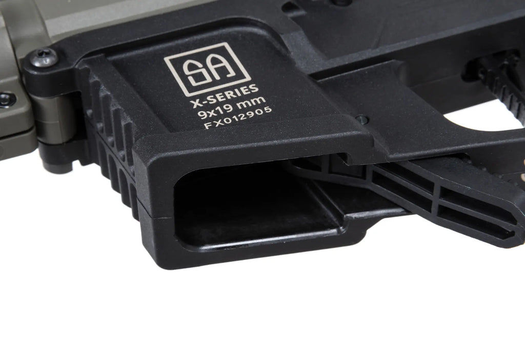 Specna Arms SA-FX01 FLEX™ Gen.2 BLDC™ HAL ETU airsoft Carbine Olive