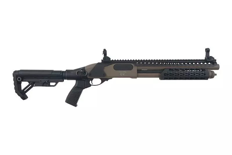 VELITES G-V Shotgun Replica - Tan