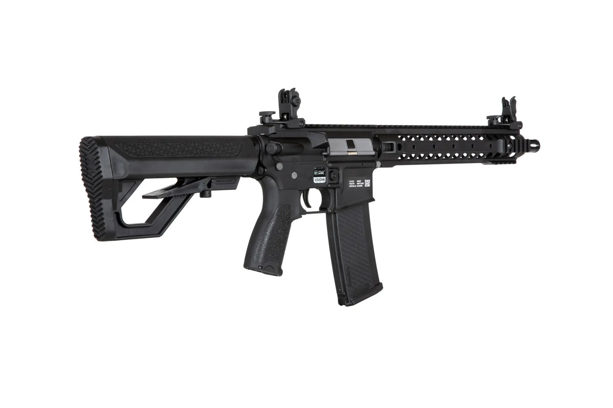 SA-E06-H EDGE™ Heavy Ops Stock Carbine Replica - Black