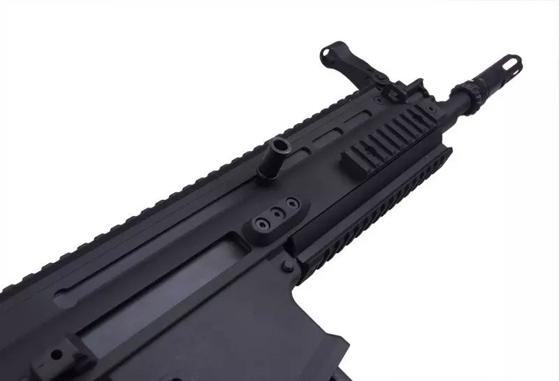 SC-02 airsoft rifle - black (OUTLET)