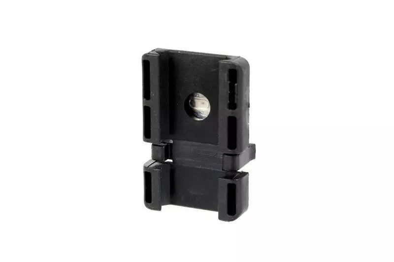 Lightbuck RIS electronic marker - black (pink light)